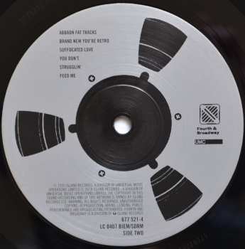 LP Tricky: Maxinquaye