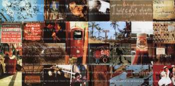 LP Tricky: Maxinquaye