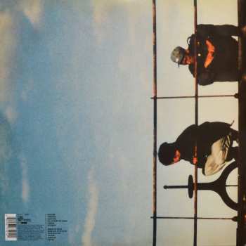 LP Tricky: Maxinquaye