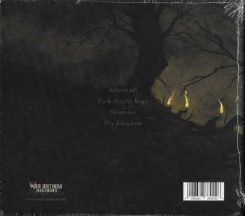 CD Trident: Shadows
