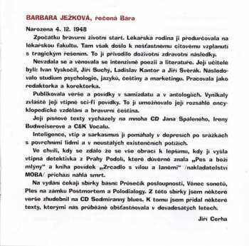 CD Triga C. K. Vocalu: Sedmiranný Blues