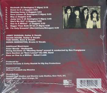 CD Trigger: Second Round