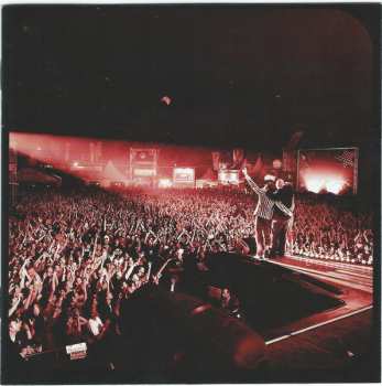 2CD Triggerfinger: Faders Up 2 - Live In Amsterdam