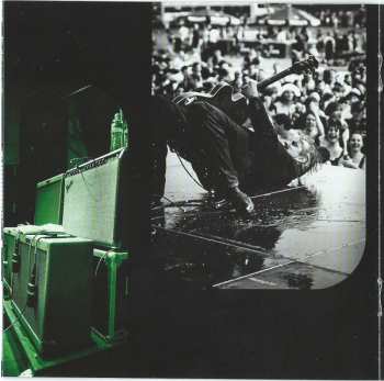 2CD Triggerfinger: Faders Up 2 - Live In Amsterdam