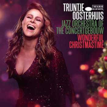 LP Trijntje Oosterhuis: Wonderful Christmastime CLR | NUM | LTD