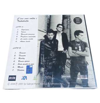 LP Trikobalto: C'era Una Volta I Trikobalto CLR | LTD | NUM