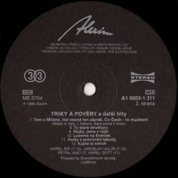 LP Petra Janů: A Další Hity...