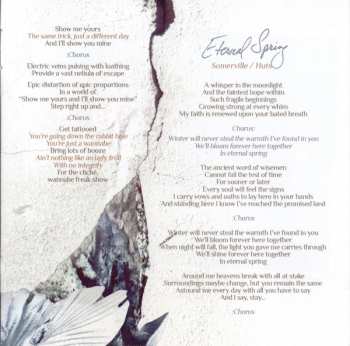 CD Trillium: Tectonic