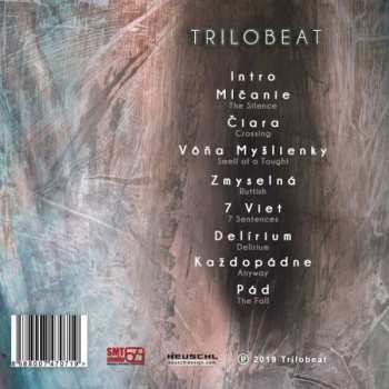 CD Trilobeat: Trilobeat