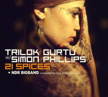2LP Trilok Gurtu: 21 Spices