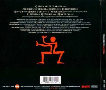 CD Trilok Gurtu: Massical