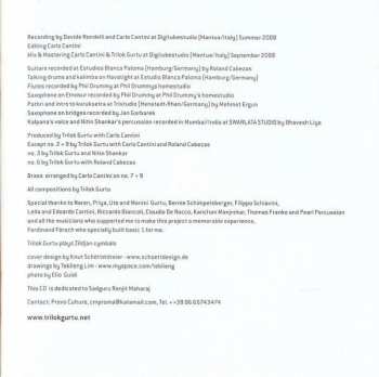 CD Trilok Gurtu: Massical