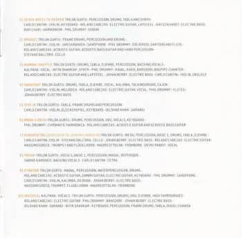 CD Trilok Gurtu: Massical