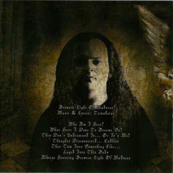 CD Trinakrius: The Black Hole Mind