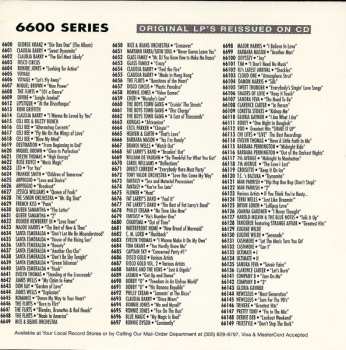 CD Trinere: Greatest Hits: All Night