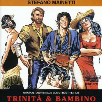 Album Trinita E Bambino / O.s.t.: Trinita E Bambino