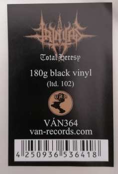 LP Trinitas: Total Heresy LTD | NUM