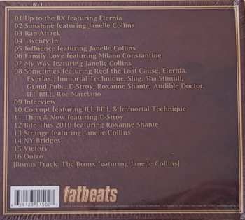 CD Trinity: 20 In