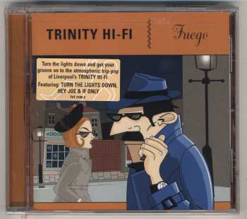 CD Trinity Hi-Fi: Fuego