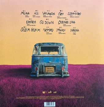 LP TRINIX: Origin CLR