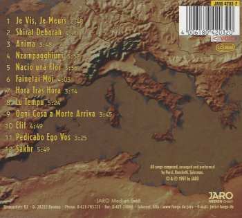 CD Trinovox: Mediterranea
