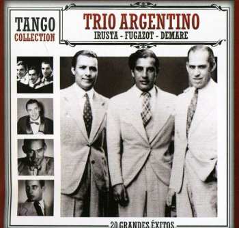 CD Trio Argentino: Tango Collection