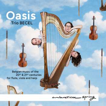 Album Trio Becel: Oasis