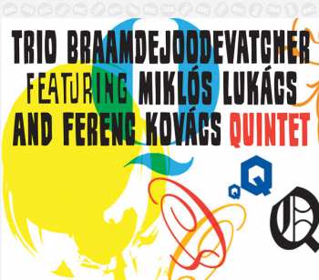 Album Miklós Lukács: Quintet
