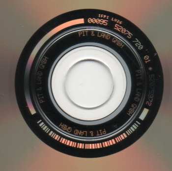 CD Trio Bravo+: Live