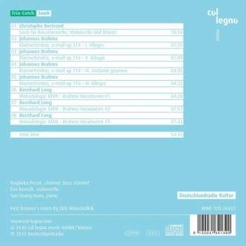 CD Trio Catch: Sanh