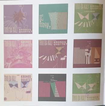 LP Kronos Quartet: Ladilikan