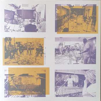 LP Kronos Quartet: Ladilikan