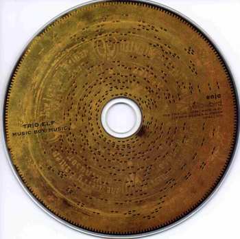 CD Trio Elf: MusicBoxMusic