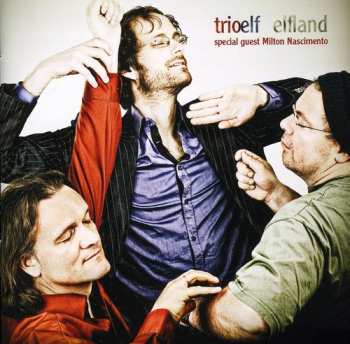 Album Milton Nascimento: Elfland