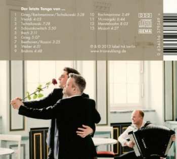CD Trio NeuKlang: Goodbye Astor