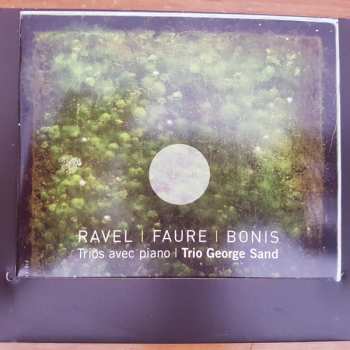 CD Maurice Ravel: Trios Avec Piano DIGI
