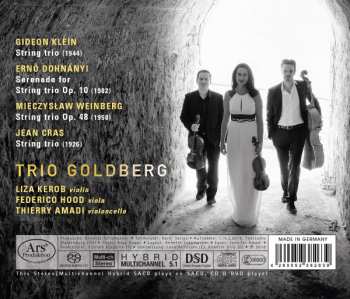 SACD Mieczysław Weinberg: De L'Ombre à La Lumière