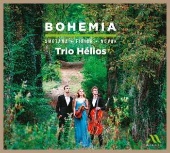 CD Bedřich Smetana: Bohemia