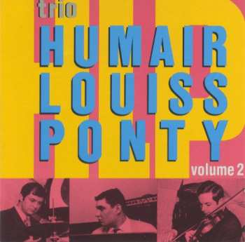 Album Trio HLP: Volume 2