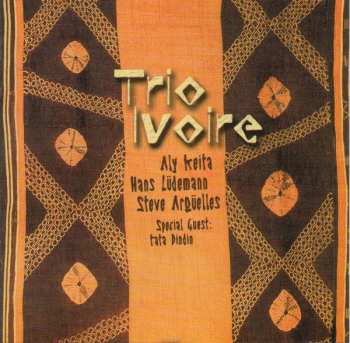 CD Hans Lüdemann: Trio Ivoire