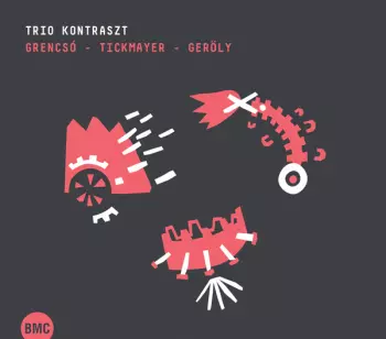 Grencsó - Tickmayer - Geröly