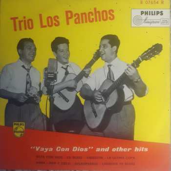 Album Trio Los Panchos: Vaya Con Dios (And Other Hits - Y Otras Favoritas)