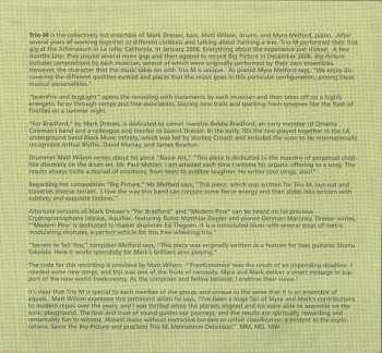 CD Trio M: Big Picture