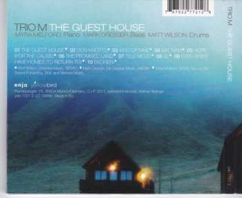 CD Trio M: The Guest House