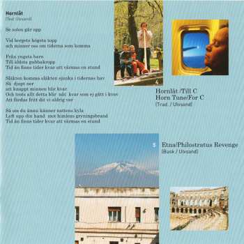 CD Trio Mio: Stories Around A Holy Goat