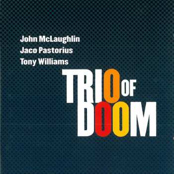 CD Anthony Williams: Trio Of Doom