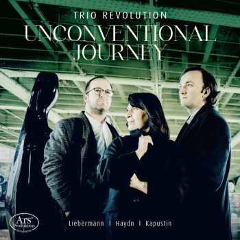 CD Joseph Haydn: Unconventional Journey