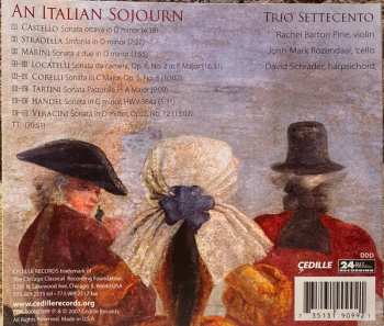 CD Rachel Barton Pine: An Italian Sojourn
