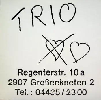 Trio: Trio