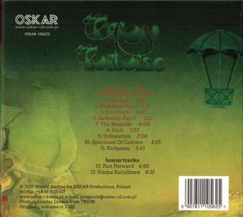 CD Trion: Tortoise DIGI